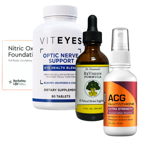 Optic Nerve Support Package B