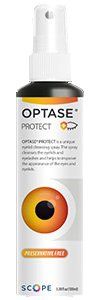 Optase Protect Eyelid Spray 3.38 Fl oz.