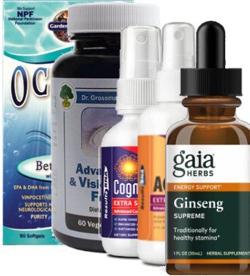 Parkinson's Support Package 1