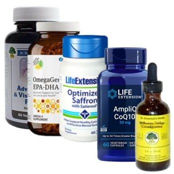 Photoreceptor Cell Support Package