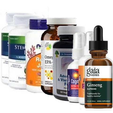 Parkinson's Support Package 2 with Stem Cell Support