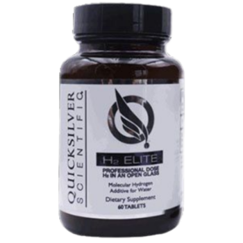 H2 Elite Molecular Hydrogen 60 tabs