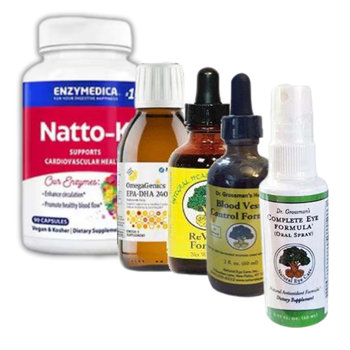 Retinal Circulation Package