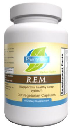 R.E.M 30 vegcaps Sleep Formula (PR1805)