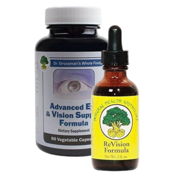 Advanced Eye & Vision Support + Revision Formula