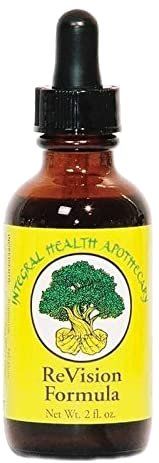 ReVision Formula (wild-crafted herbal formula) 2 oz