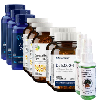 Retinal Support RP Package (3 month supply)
