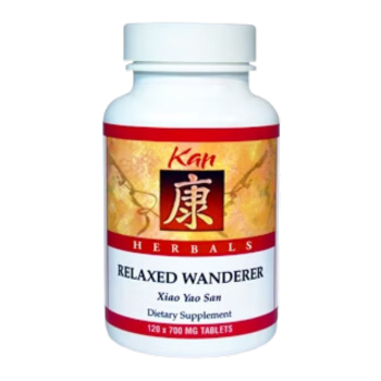 Relaxed Wanderer 60 tabs