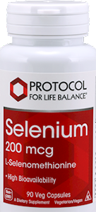 Selenium 200 mcg 90 vcaps