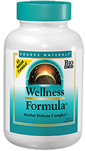Wellness Formula® 120 tabs