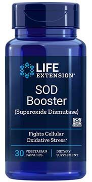 SOD Booster (Superoxide Dismutase) (L36139)  