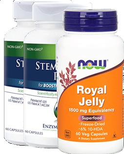 Stem Cell Supplements