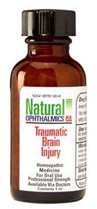 Traumatic Brain Injury Oral Pellets