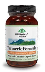 Turmeric Formula 90 vegcaps (R00113)