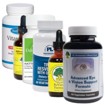 Vascular Support Package 1