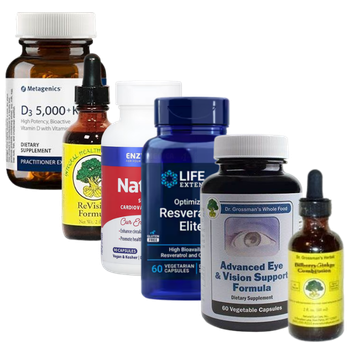 Vascular Support Package 1