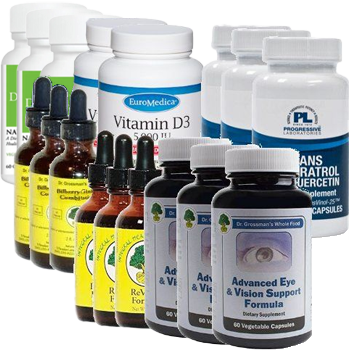 Vascular Support Package 2 (3-month supply)