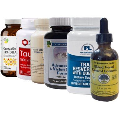Vascular Support Antioxidant Package A