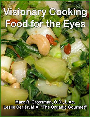 Visionary Cooking Book
