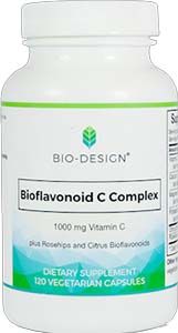 Bioflavonoid C Complex 120 vcaps (BD3090)   