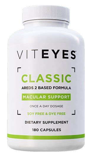 Viteyes AREDS 2 Classic Formula (3 mo. supply per bottle)