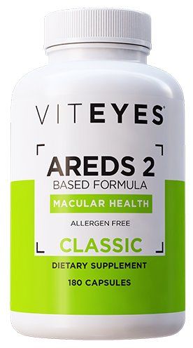 Viteyes AREDS 2 Beta-Carotene Free