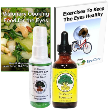 Dr. Grossman's Vision Wellness Package (2-month supply)