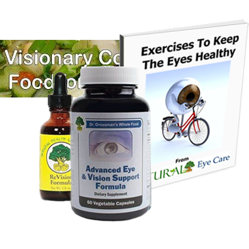 Dr. Grossman's Vision Wellness Package (2-month supply)