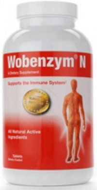 Wobenzym® N 400 tabs