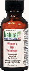 Women's Tear Stimulation Pellets