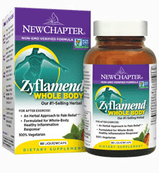 Zyflamend Whole Body 120 Vcaps (ZYF12)