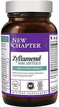 Zyflamend &trade; Whole Body 180 Softgels (N40565)