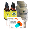 Optic Nerve Eye Pressure and Optic Nerve Support Package 2 (3-month supply)