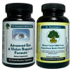 Dr. Grossman's Advanced Eye and Dr. G's Whole Food Superfood Multi120 Vcap Combo - 2 months supply