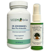 Dr. Grossman's Complete Eye (oral Spray)/Meso Plus Combo Package