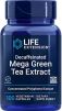 Green Tea (Decaffeinated Mega) Extract 100 vcaps (L00954)