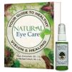 Natural Eye Care Book plus Dr. Grossman's Complete Eye Formula (oral spray)