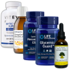 Sugar Balance & Blood Vessel Support Package 1 (1 month)