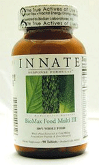 BioMax Food Multi III 180 tabs