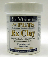 Rx clay 2025 for pets