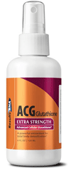 ACG Glutathione EXTRA STRENGTH Spray 2oz. 