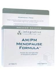 AM/PM Menopause Formula 60 tabs