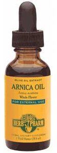 Arnica Oil 4 oz