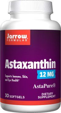Astaxanthin 12 mg 30 Gels