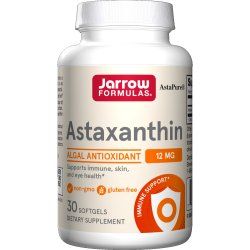 Astaxanthin 12 mg 30 Gels