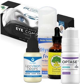 Blepharitis and Rosacea Package 2