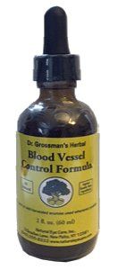 Dr. Grossman’s Blood Vessel Control Formula 2oz