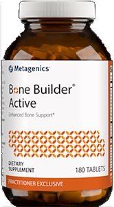 Bone Builder Active 180 tabs