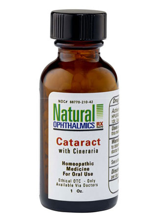 Cataract Oral Pellets (2-month supply)
