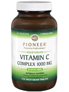 Vitamin C Complex 1000mg 120 vtabs